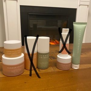 Summer Fridays Oasis Serum & Eye Cream Bundle